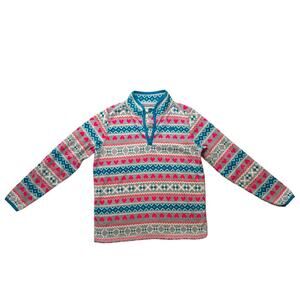 OshKosh Fleece Pullover Jacket